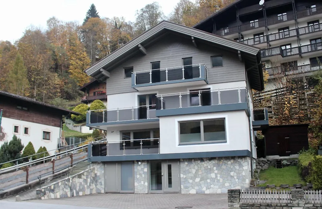 Pension Auwirt Saalbach-1